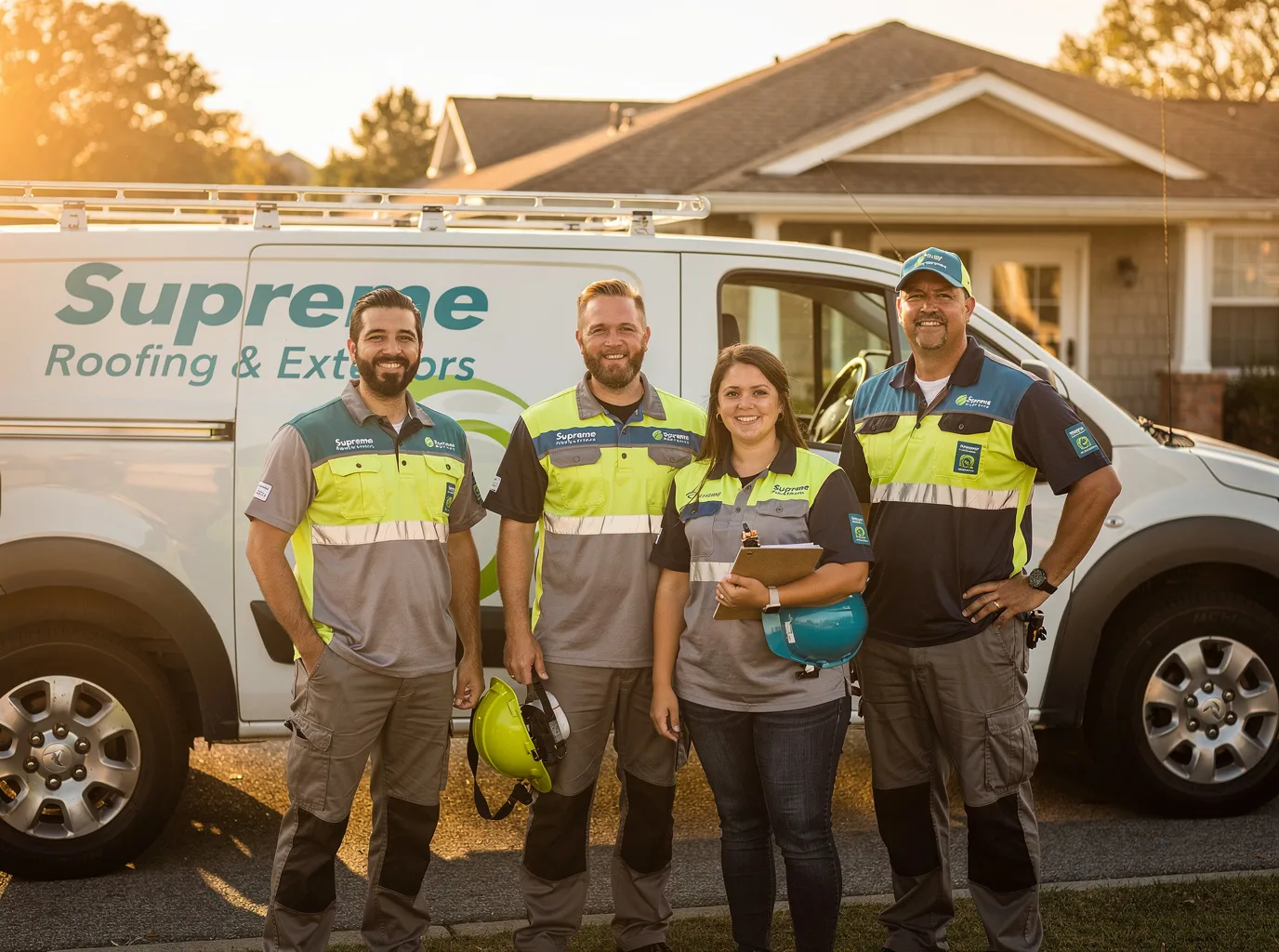 Roof Replacement company in Oral, SD