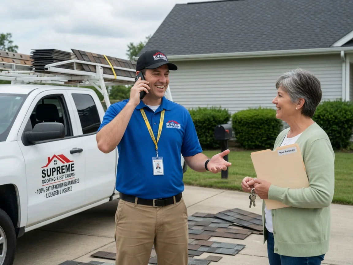 Roof Replacement Oral, SD FAQs