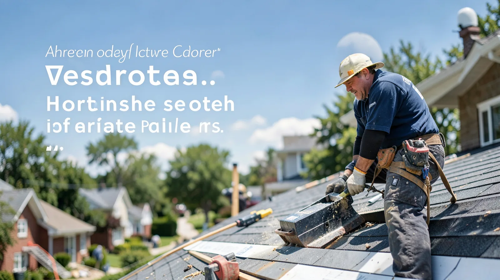Roof Replacement in Oral, SD near me
